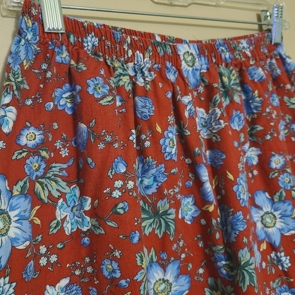 Victoria's Secret | Vintage Seasonal Red and Green Pajama Pants Set (Medium) - Picture 12 of 15